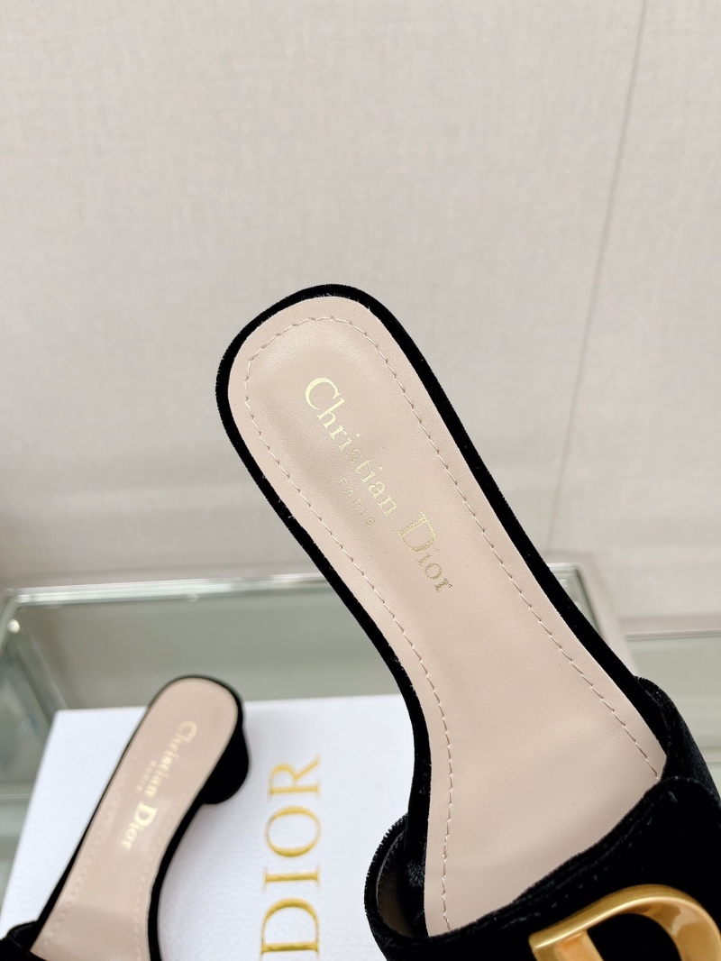 Christian Dior Slippers